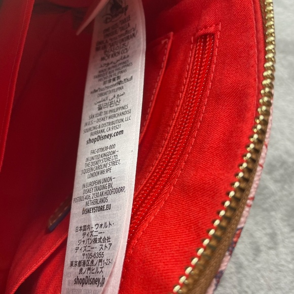 Dooney and Bourke Limited Edition Disney Valentine Purse BRAND NEW - Picture 7 of 10